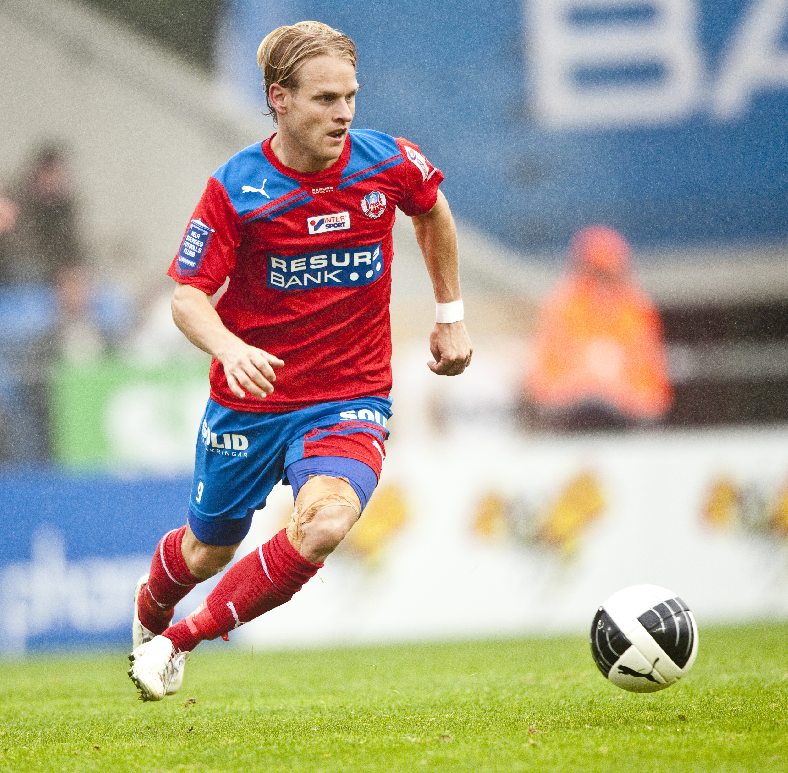 Hammarby, AIK, Övergång, Erik Sundin, Helsingborg